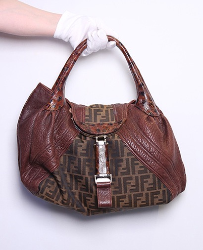 Spy Bag, front view